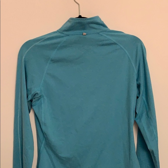 Nike Dri-Fit Half zip - Picture 3 of 4